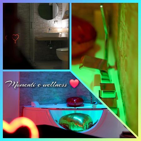 Villa Momenti E Wellness Syrakus Exterior foto
