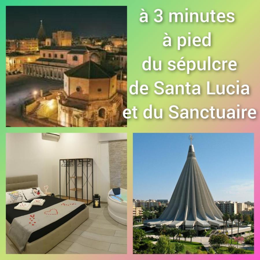 Villa Momenti E Wellness Syrakus Exterior foto